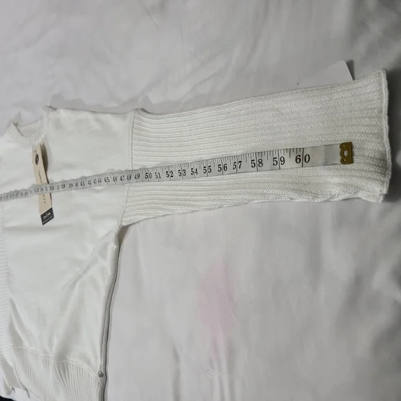 Neon Buddha South Beach Asymmetric Sweater‎ Size Med NWT